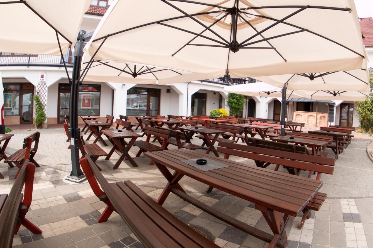 Hotel Slunecni Dvur Brno Exterior photo
